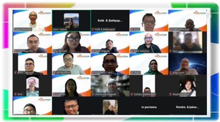 Sukses dan Antusias Webinar Pensiun Mulia Dipandu Coach Karyanto